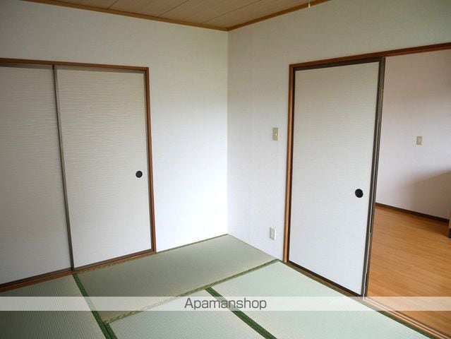 フォレスタ西賀茂の内装写真