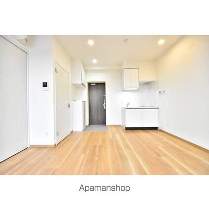 モダンテラス南青山[1LDK/26m2]の内装