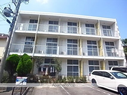 レオパレス芳野[1K/20.28m2]の外観2