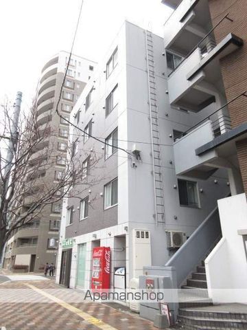 エヴァンスコート南1条の外観写真