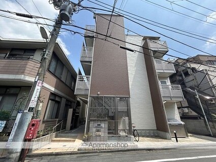 クレイノＹＡＭＡＳＨＩＴＡ[1K/22.61m2]の外観2