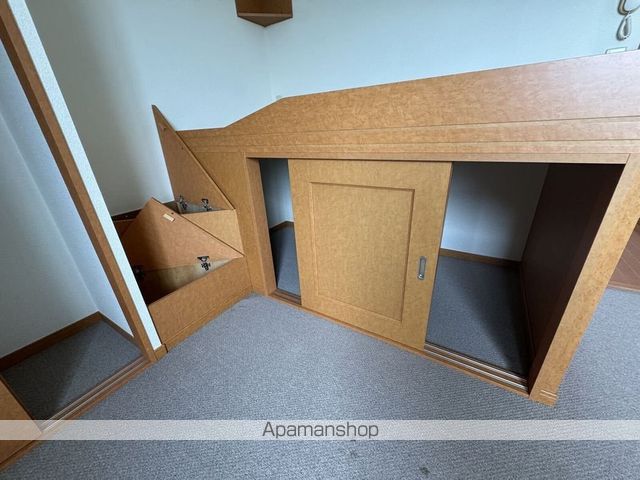 レオパレス四郎丸の内装写真