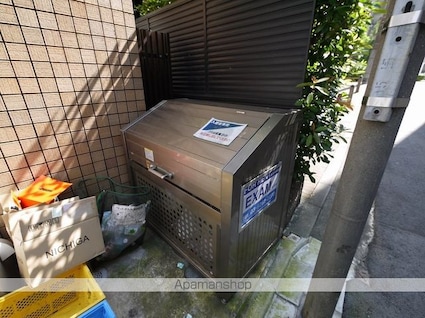 エクサム中目黒[1R/20.59m2]の外観3