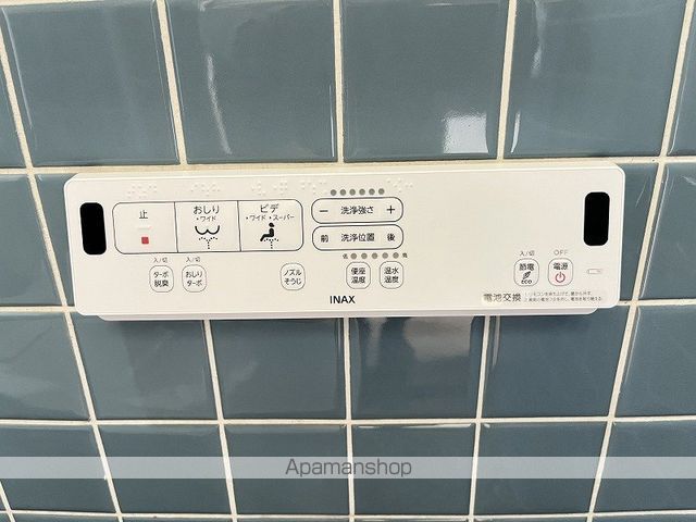 ハイツ105の内装写真