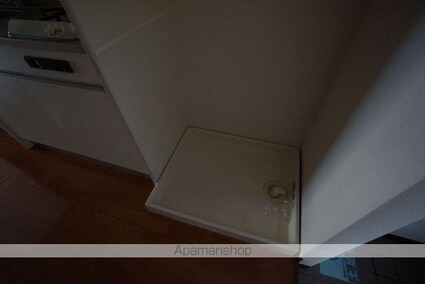 浅井ビル[1K/25.65m2]の洗面所