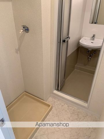 シルバーパレス方南町の内装写真