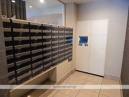 ベルヴュコート立川[1K/26.29m2]の共用部2