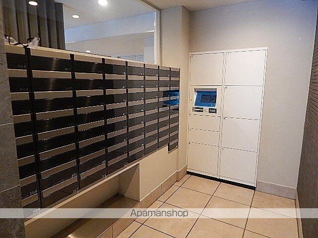ベルヴュコート立川[1K/26.29m2]の共用部2