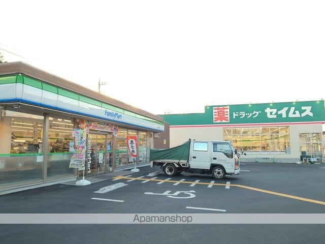 ダイアパレス仏子の周辺写真