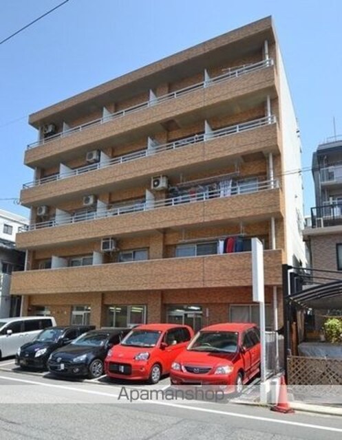 広島県広島市中区舟入幸町[1DK/23.53m2]の外観1