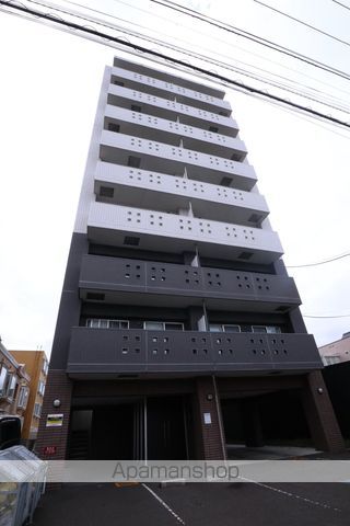フランセジュール北20条の外観写真