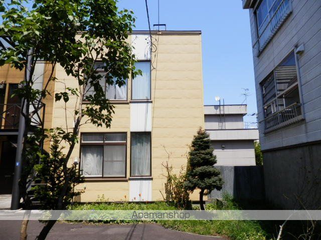 コテージ南郷通の外観写真