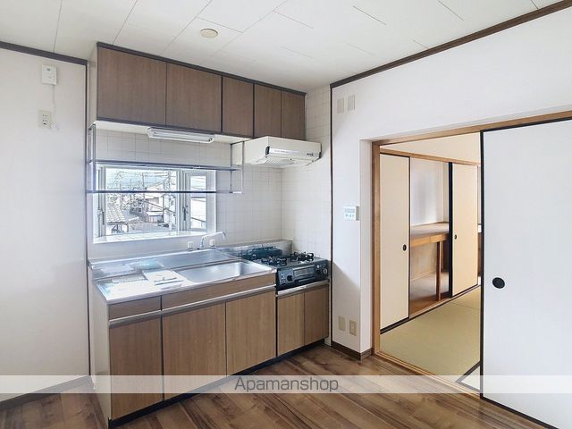 シャルマン駿河台の内装写真