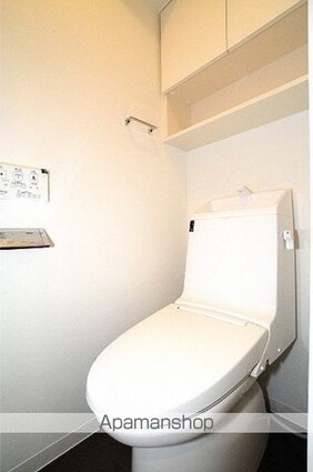 ステージファースト菊川アジールコート[1K/26.36m2]のトイレ