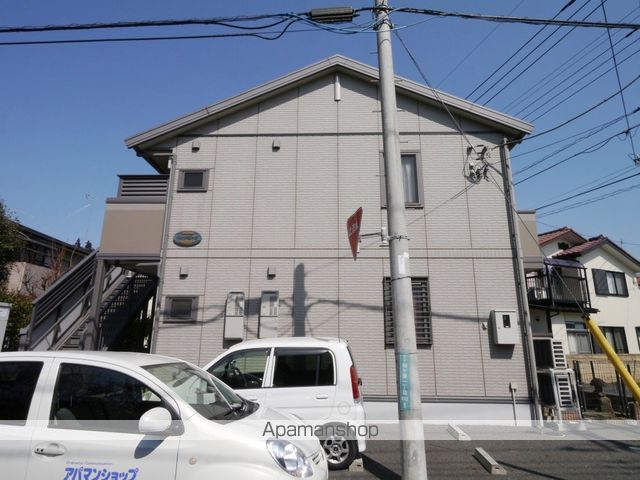 クレール和ヶ原の外観写真