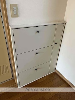 東京都杉並区阿佐谷南２丁目[1R/16.38m2]の収納