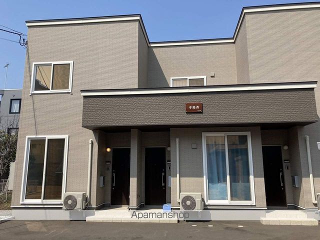 札幌市軌道線 西線１４条駅 徒歩7分 2階建 築7年の外観写真
