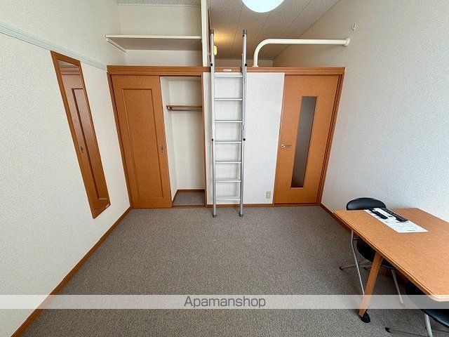 レオパレスグローリーIIの内装写真