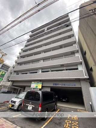 第１６友建ビル[1K/30.9m2]の外観5