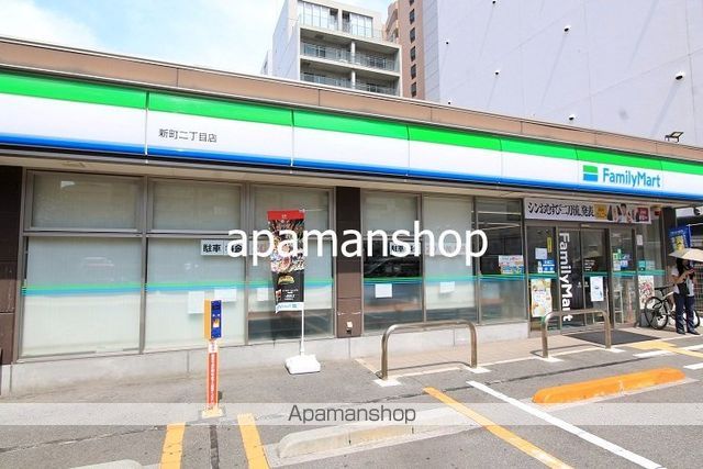 パラッツォSHIMMACHIの周辺写真