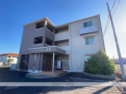 エルミタージュ３番館[3LDK/65.65m2]の外観3