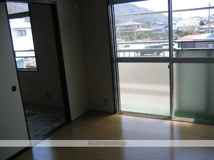 ハイツおくの[2K/33m2]のリビング・居間