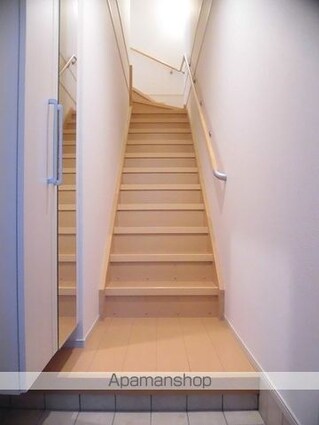 ユニゾン[1LDK/41.27m2]の玄関