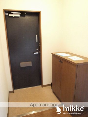 フォブールあすかA・B棟の内装写真