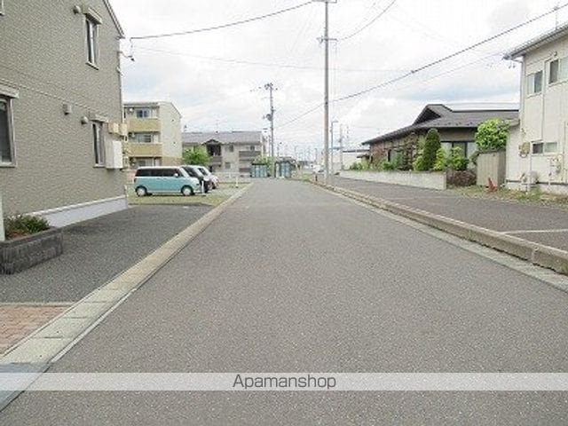 グランディフローラの周辺写真
