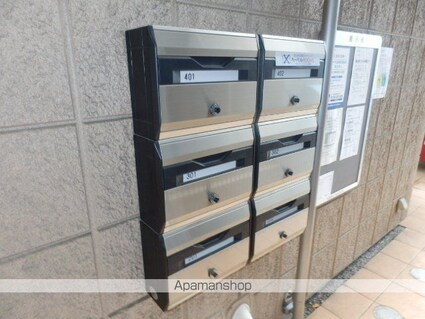 東京都立川市高松町３丁目[1K/29.8m2]の共用部6