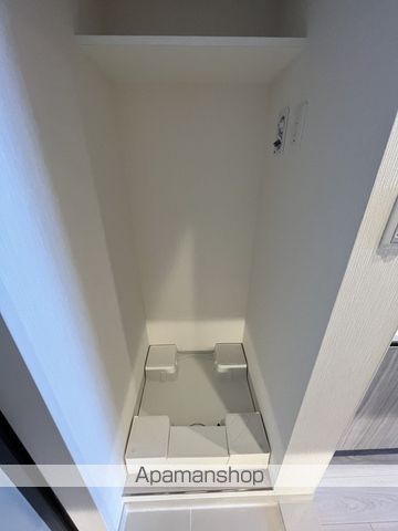 パークフラッツ弁天町駅前の内装写真