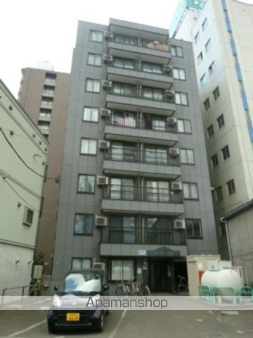 カサブランカ参番館の外観写真