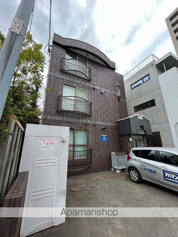 グリーングラス宮の森の外観写真