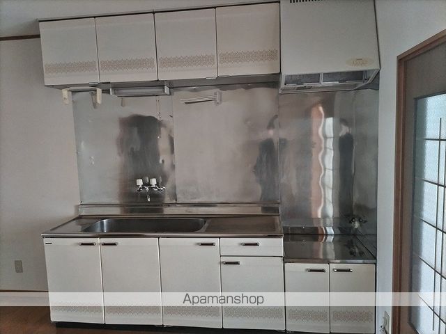 ハウスジェイエイトの内装写真