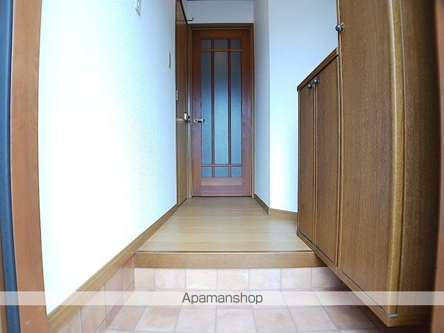 アムラインAの内装写真