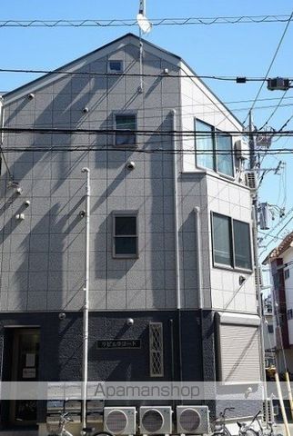 リビエラコートの外観写真