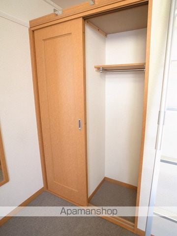 レオパレスQの内装写真