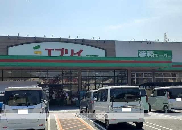 ニューシティウエストリバーの周辺写真