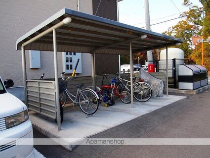 長野県伊那市西箕輪[1LDK/45.65m2]の共用部2