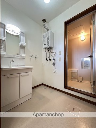 リヴェール桔梗館[2LDK/52.23m2]の洗面所