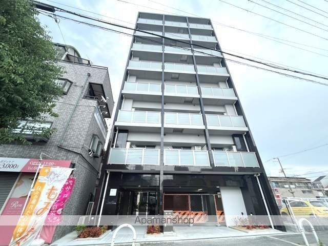 ヴァローレ布施の外観写真