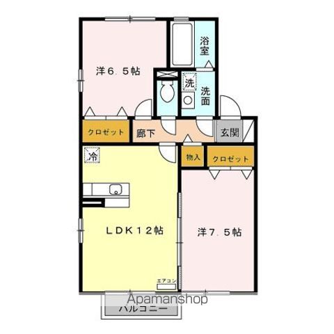 間取り：212057559716