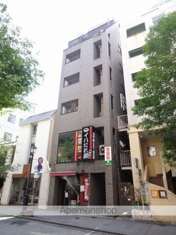 m-上通並木坂の外観写真