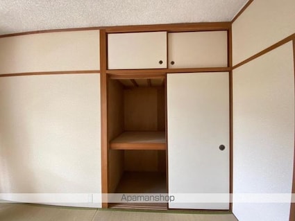 ヴィラ栗林[3DK/57m2]の収納