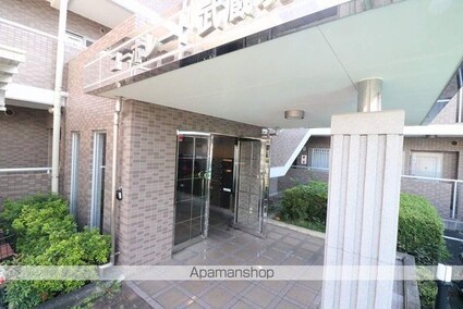 東京都武蔵野市境南町３丁目[1DK/40.49m2]のエントランス