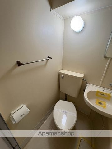 スカイコート新丸子の内装写真