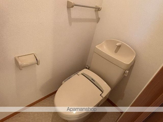 ウエストリバーの内装写真