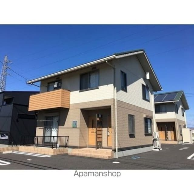 ヴィラレーブ　Ｅ[1LDK/48.52m2]の外観1