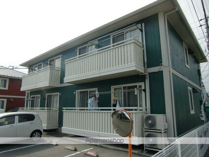 ルピナＫ・Ｓ　ＡＢＣ[2LDK/53.76m2]の外観2