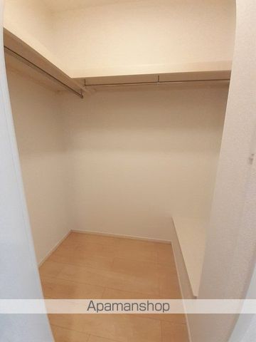 クラール泉池Bの内装写真